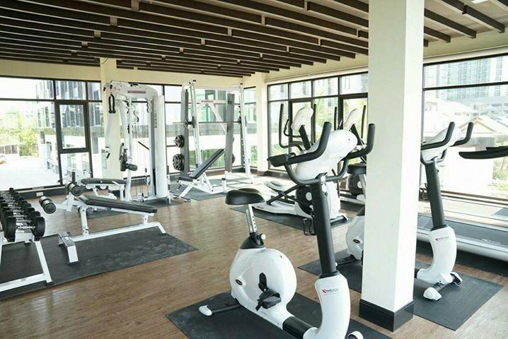 Dusit Grand Condo View 좀티엔 비치 외부 사진