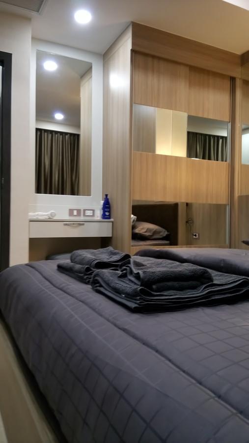 Dusit Grand Condo View 좀티엔 비치 외부 사진
