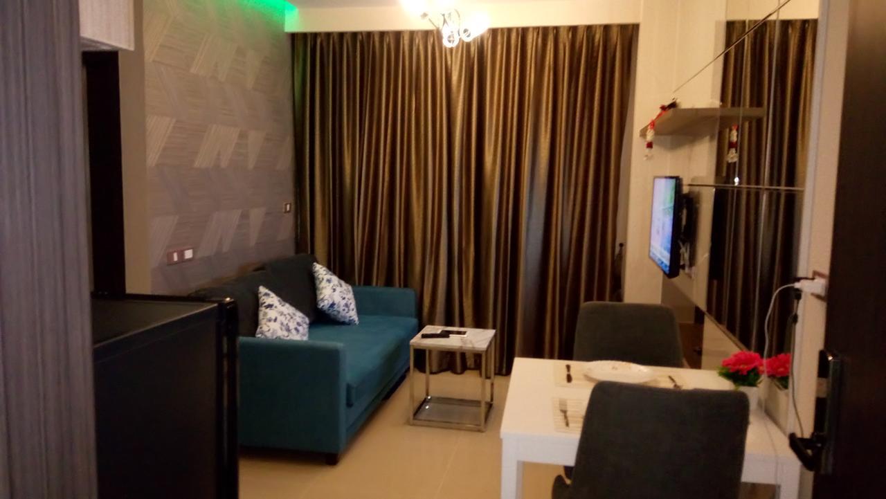 Dusit Grand Condo View 좀티엔 비치 외부 사진