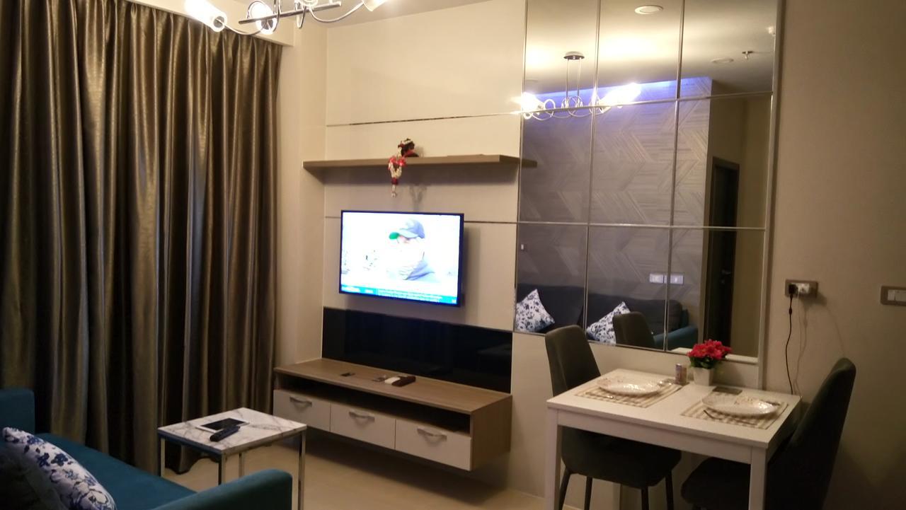 Dusit Grand Condo View 좀티엔 비치 외부 사진