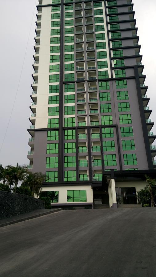 Dusit Grand Condo View 좀티엔 비치 외부 사진