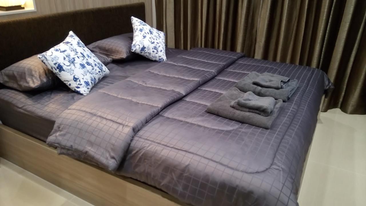 Dusit Grand Condo View 좀티엔 비치 외부 사진